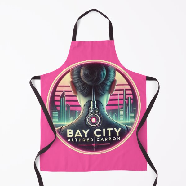 Item preview, Altered Carbon - Bay City - Pila designed and sold by Random-Reality.
