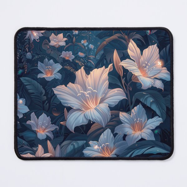 Item preview, Moonflowers designed and sold by InsanseCreation.