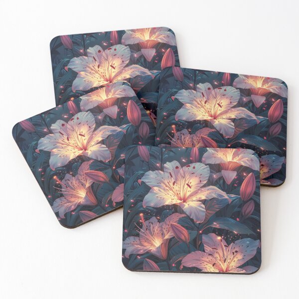 Item preview, Moonflowers designed and sold by InsanseCreation.
