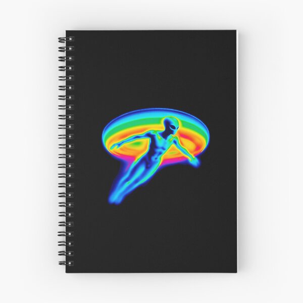 Item preview, Alien Thermal Departure designed and sold by zzz888.