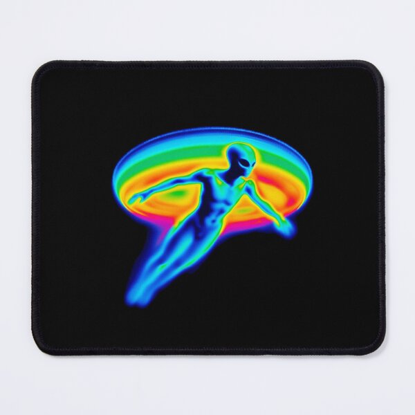 Item preview, Alien Thermal Departure designed and sold by zzz888.