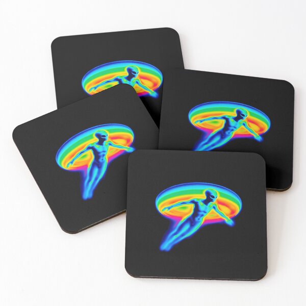 Item preview, Alien Thermal Departure designed and sold by zzz888.