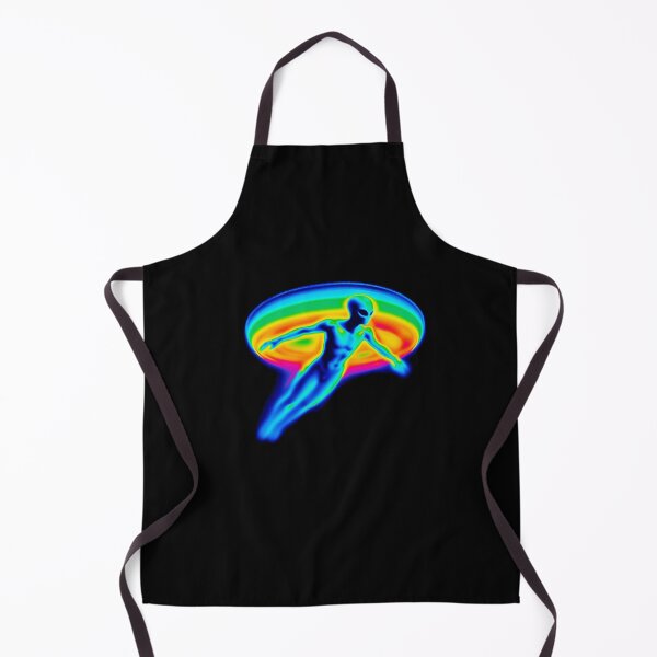 Item preview, Alien Thermal Departure designed and sold by zzz888.