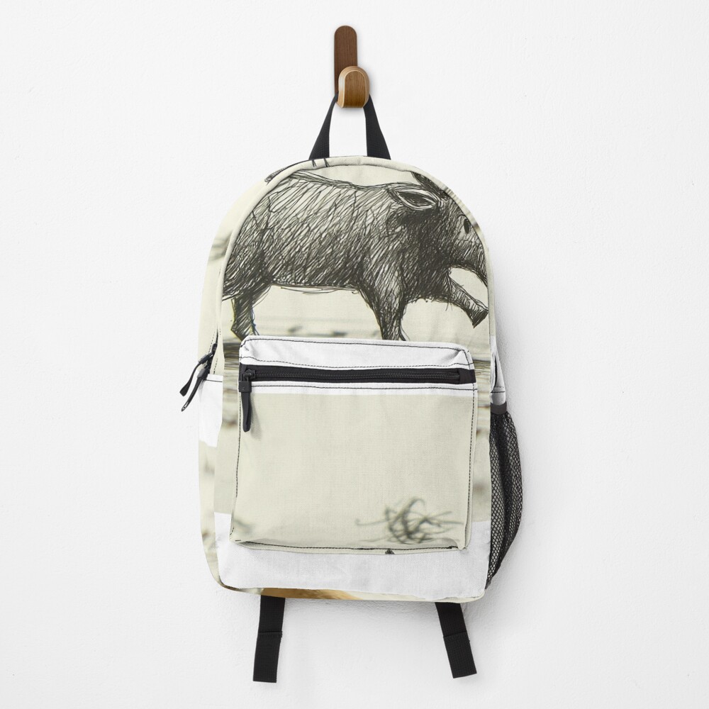 Item preview, Backpack designed and sold by RicoInStudios.