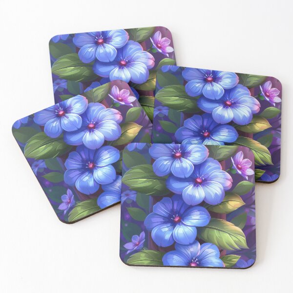 Item preview, Moonflowers designed and sold by InsanseCreation.