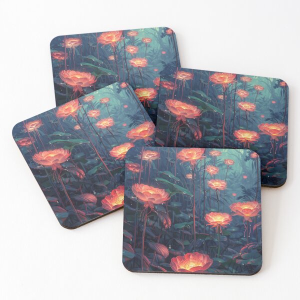 Item preview, Moonflowers designed and sold by InsanseCreation.