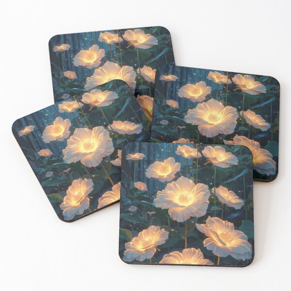 Item preview, Moonflowers designed and sold by InsanseCreation.