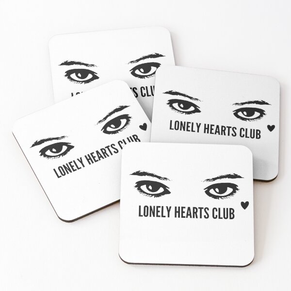 Item preview, Lonely hearts club! designed and sold by graces-wonders.