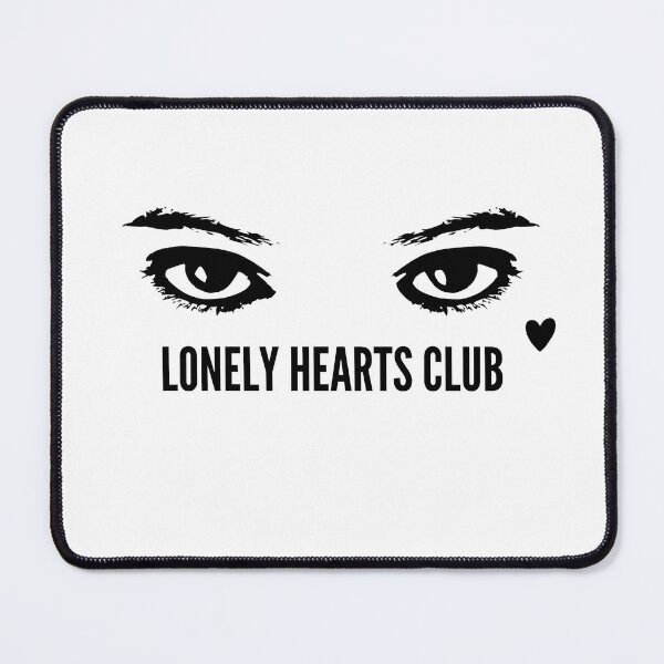 Item preview, Lonely hearts club! designed and sold by graces-wonders.