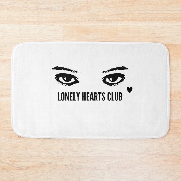 Item preview, Lonely hearts club! designed and sold by graces-wonders.