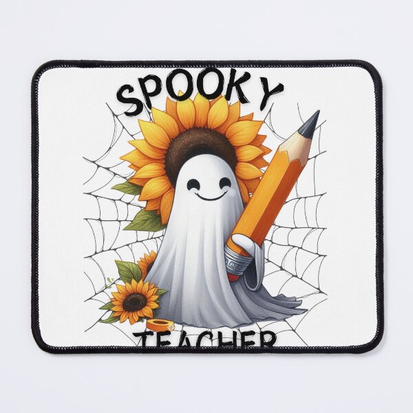 Item preview, Spooky Teacher Halloween, Spooky Season, designed and sold by deniz kaya.