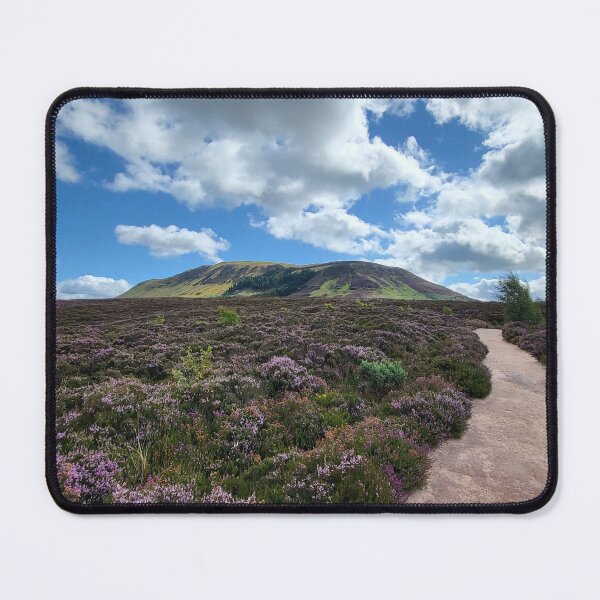 Item preview, Fife Countryside, fields of heather designed and sold by Courtney C.