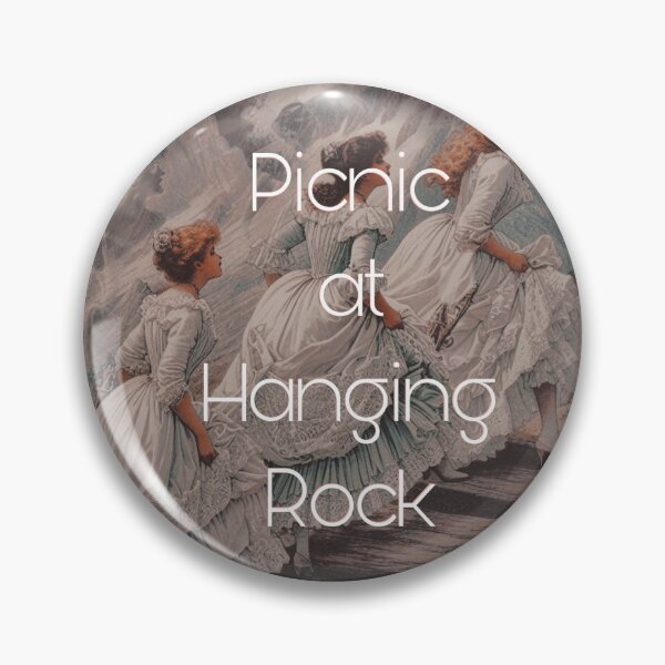 Item preview, Illustration for Picnic at Hanging Rock, by Joan Lindsay designed and sold by Melloncollie95.