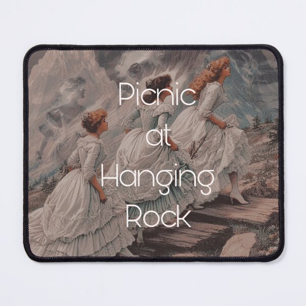 Item preview, Illustration for Picnic at Hanging Rock, by Joan Lindsay designed and sold by Melloncollie95.