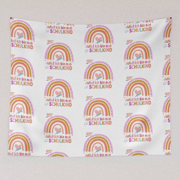 Item preview, School start enrollment first grade schoolgirl schoolchild 2024 designed and sold by Sandra Brezina.