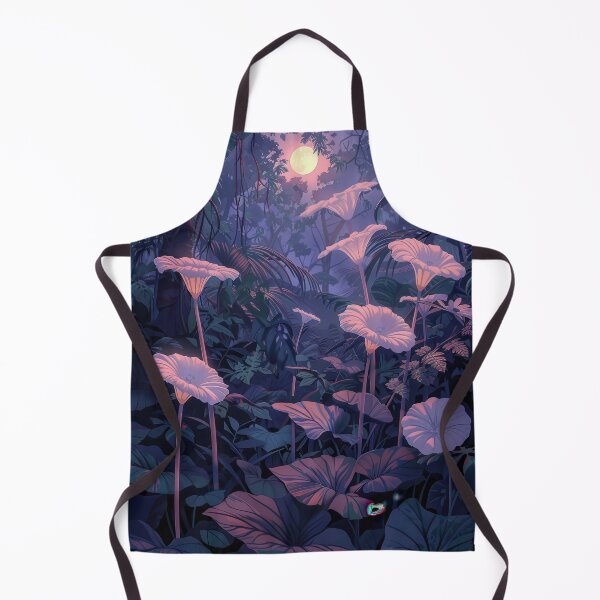 Item preview, Moonflowers designed and sold by InsanseCreation.