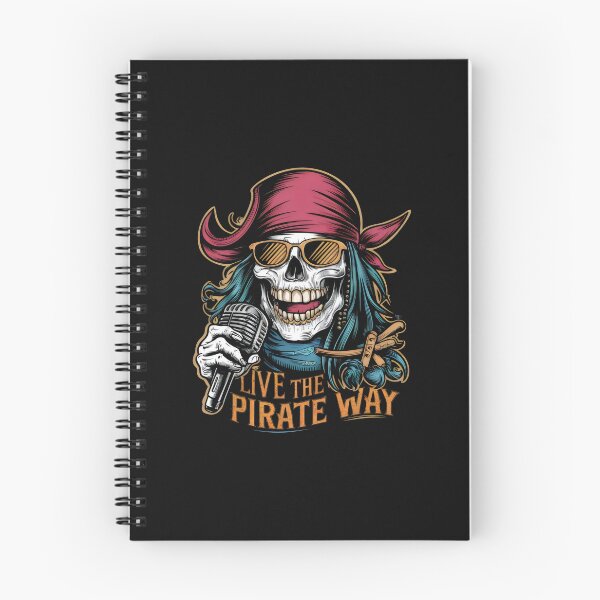 Item preview, Pirate Jolly Roger Skulls - "Pirates: The High-Seas Adventure" designed and sold by stickercuffs.