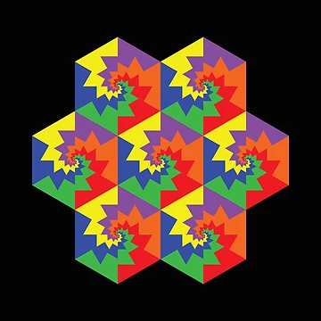 Artwork thumbnail, Thunder Cube 2 by InfinitePathArt