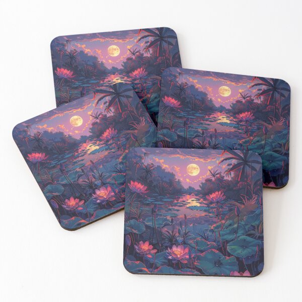 Item preview, Moonflowers designed and sold by InsanseCreation.