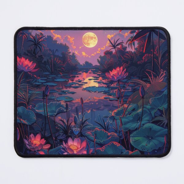 Item preview, Moonflowers designed and sold by InsanseCreation.