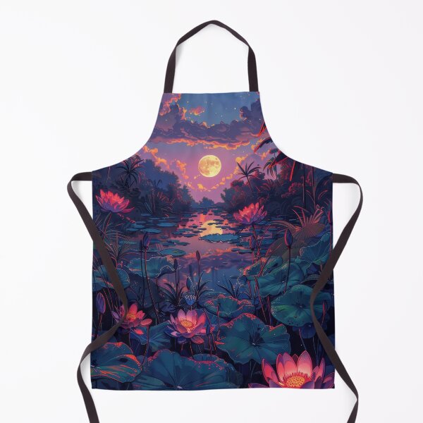 Item preview, Moonflowers designed and sold by InsanseCreation.