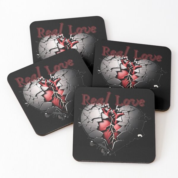 Item preview, A broken heart is true love designed and sold by Natalia Aaa.