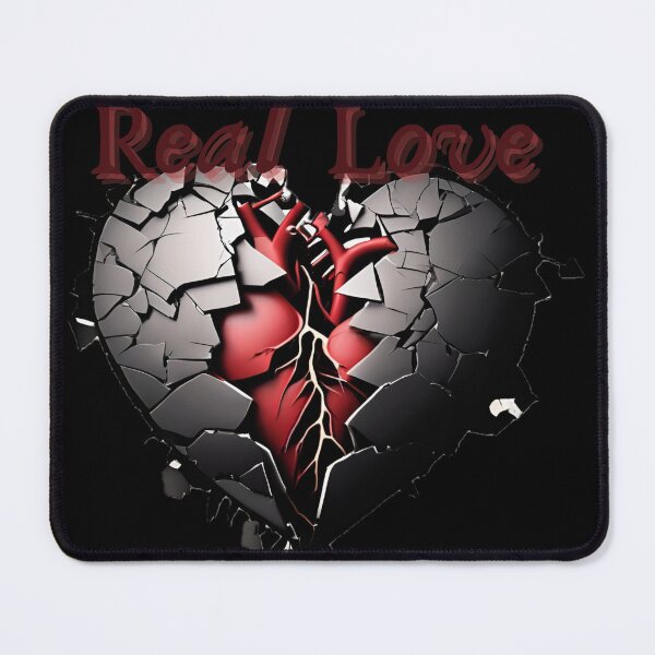Item preview, A broken heart is true love designed and sold by Natalia Aaa.