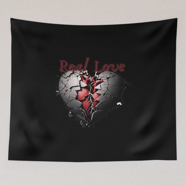 Item preview, A broken heart is true love designed and sold by Natalia Aaa.