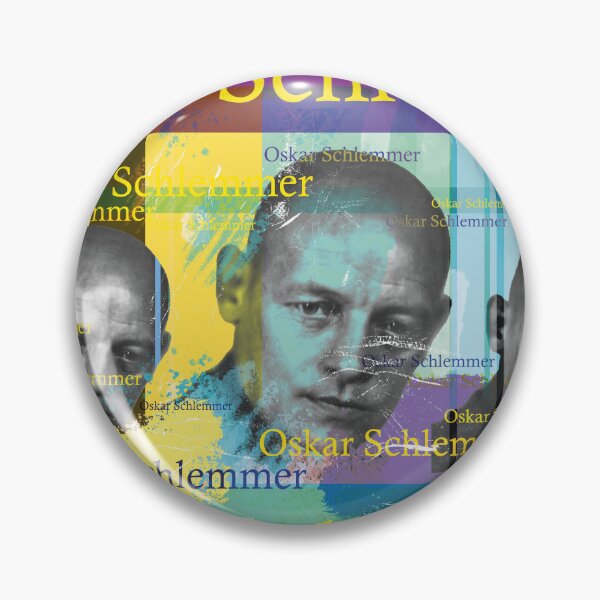 Item preview, Oskar Schlemmer, Bauhaus designed and sold by Mauswohn.