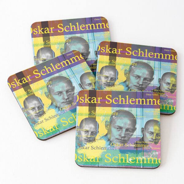 Item preview, Oskar Schlemmer, Bauhaus designed and sold by Mauswohn.