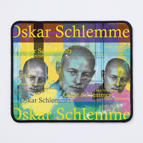 Item preview, Oskar Schlemmer, Bauhaus designed and sold by Mauswohn.