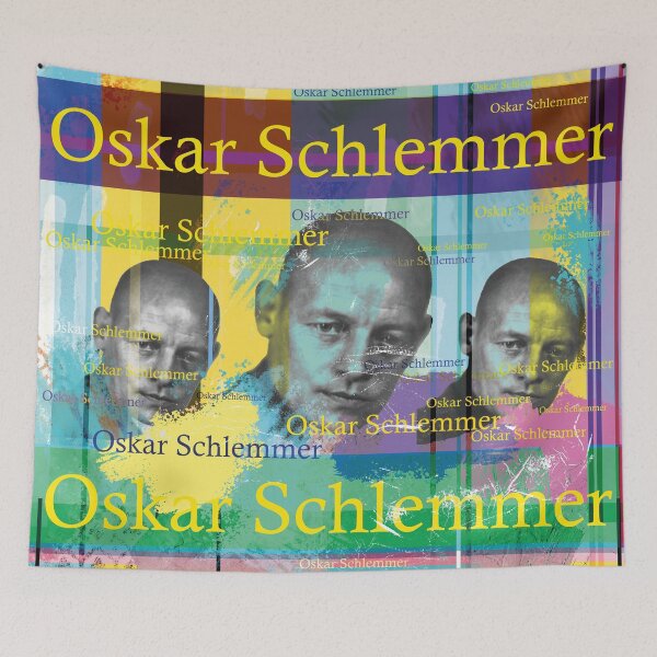Item preview, Oskar Schlemmer, Bauhaus designed and sold by Mauswohn.