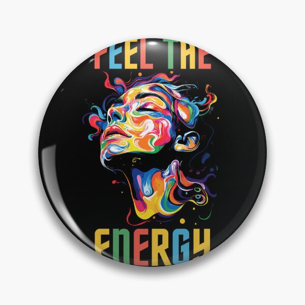Item preview, Feel the Energy designed and sold by aipolohu.