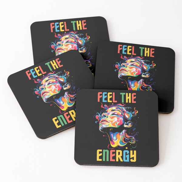 Item preview, Feel the Energy designed and sold by aipolohu.