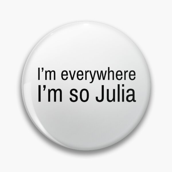 Item preview, I'm everywhere. I'm so Julia - Charli XCX designed and sold by Athenasgirl.