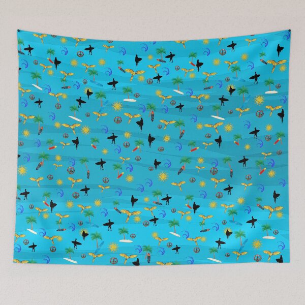 Item preview, IF YOUR THINKING ABOUT GIFTS THESE BRIGHT AND COLOURFULL SURF DESIGNS MIGHT JUST DO THE TRICK designed and sold by Barbara Jean Photo Art And Design.