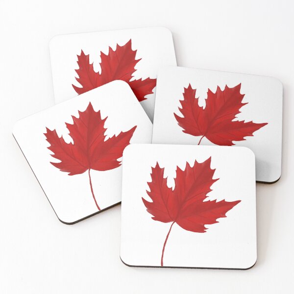 Item preview, Maple leaf designed and sold by Junhee Yoon.