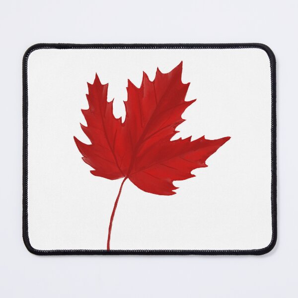 Item preview, Maple leaf designed and sold by Junhee Yoon.