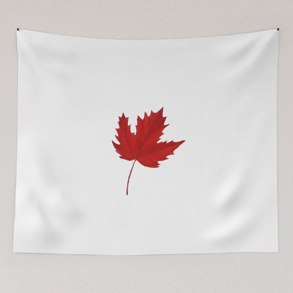 Item preview, Maple leaf designed and sold by Junhee Yoon.