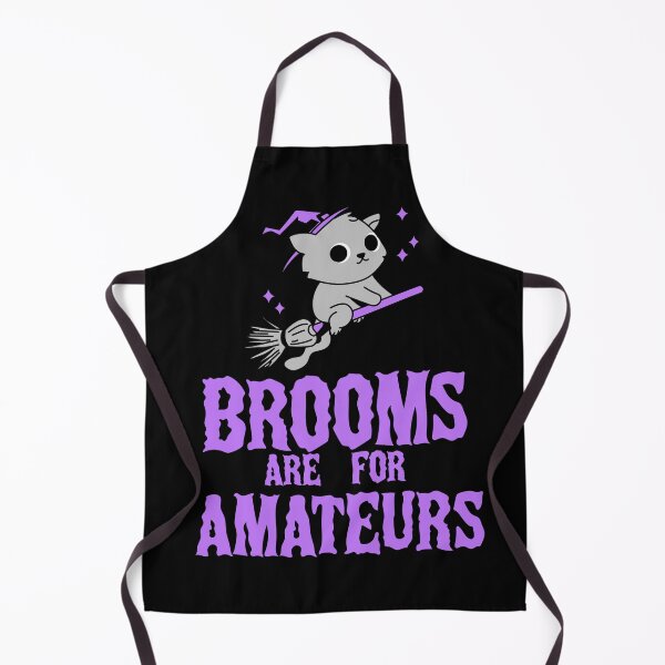 Item preview, Brooms are for amateurs designed and sold by 87-Aesthetics.