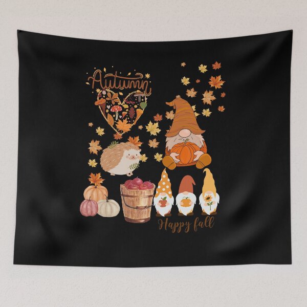 Item preview, Autumn happy fall designed and sold by Annacreations1.