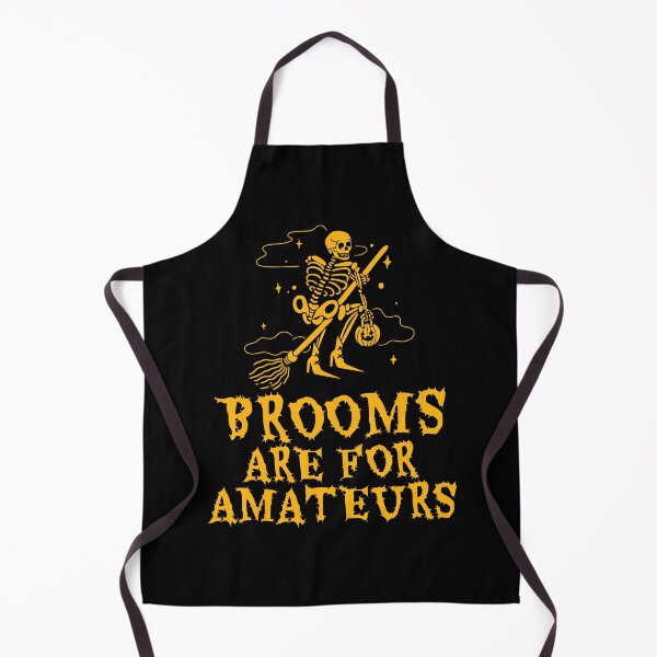 Item preview, Brooms are for amateurs designed and sold by 87-Aesthetics.