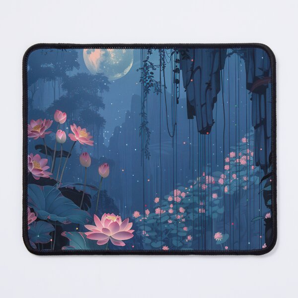 Item preview, Moonflowers designed and sold by InsanseCreation.