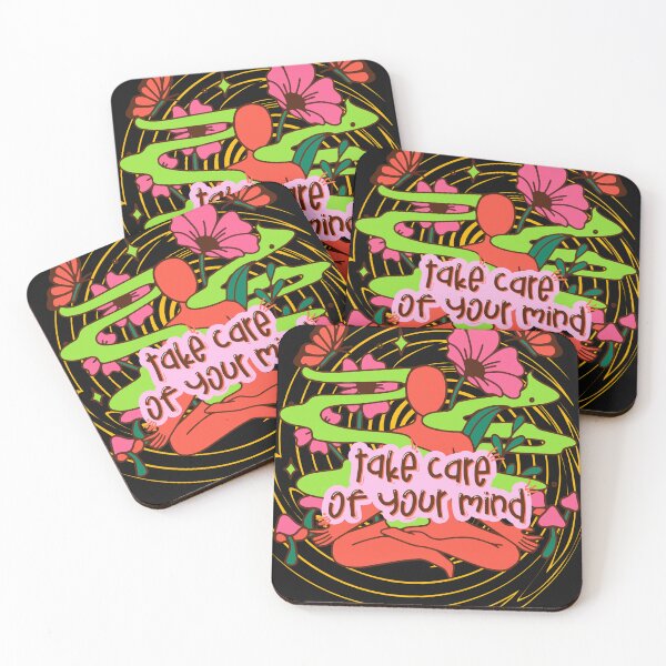 Item preview, Take care of your mind designed and sold by MiroArtAbstra.