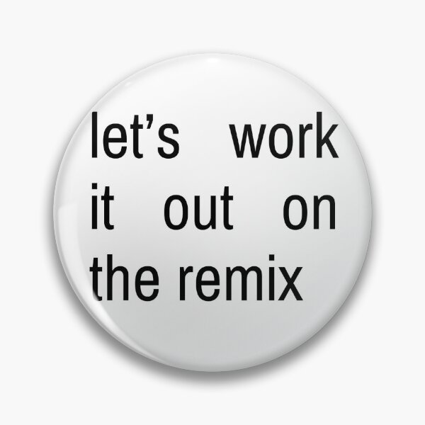 Item preview, Let's work it out on the remix - Charli XCX designed and sold by Athenasgirl.