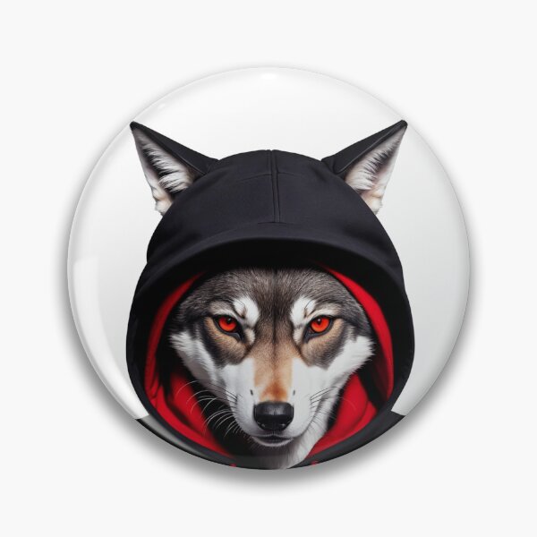 Artikelvorschau, Wolf entworfen und verkauft von Strange-boom.