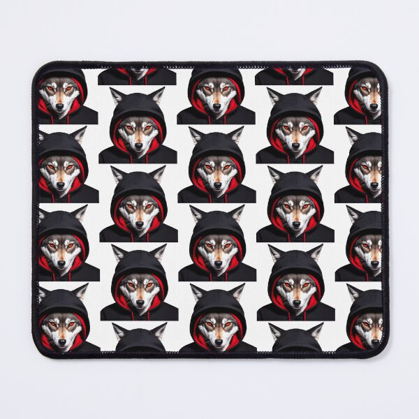 Item preview, Wolf designed and sold by Strange-boom.