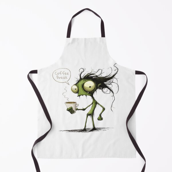 Item preview, Coffee Break UFO designed and sold by aipolohu.