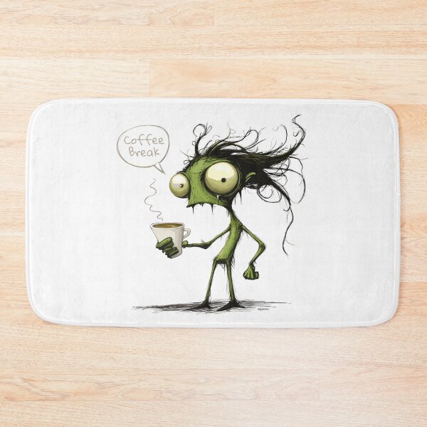 Item preview, Coffee Break UFO designed and sold by aipolohu.
