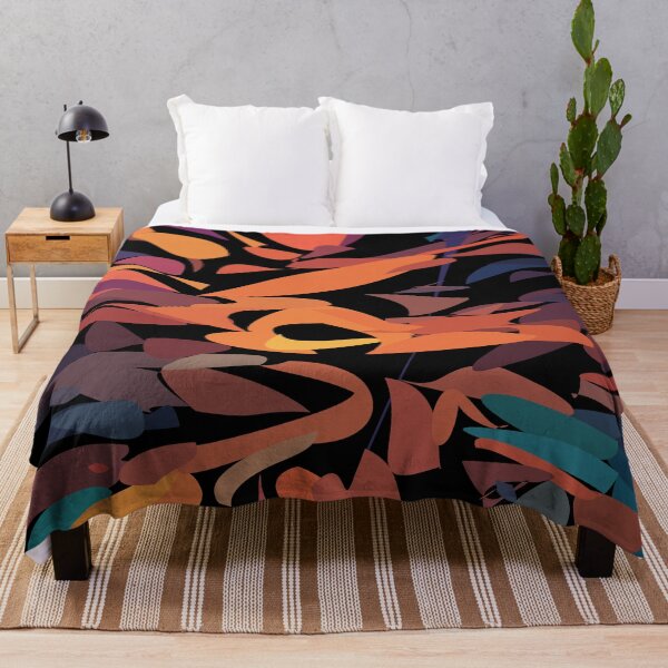 Item preview, Abstract sunset designed and sold by Ludogorek.